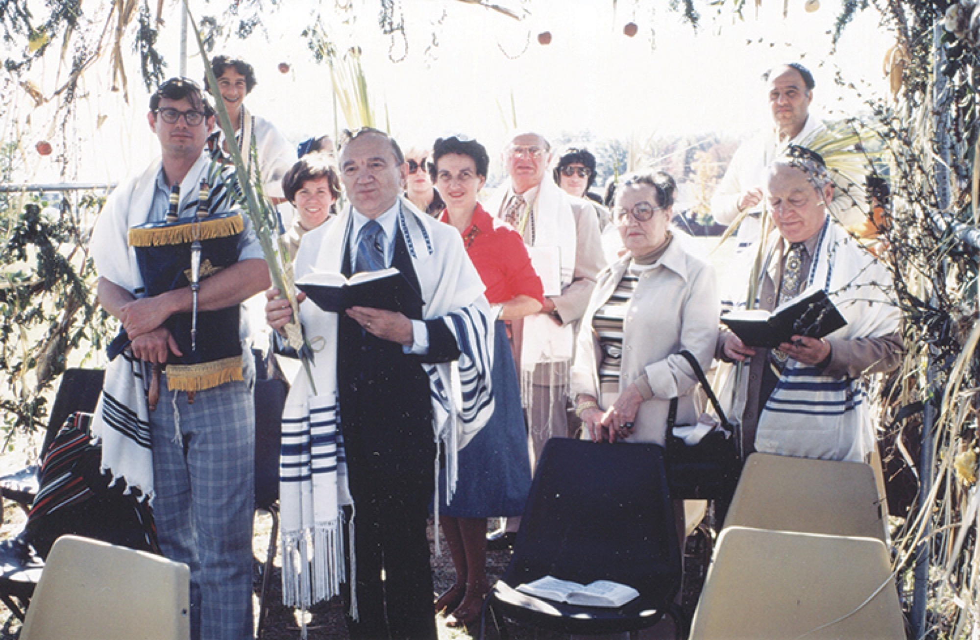 6a-Beth Shalom sukkot procession